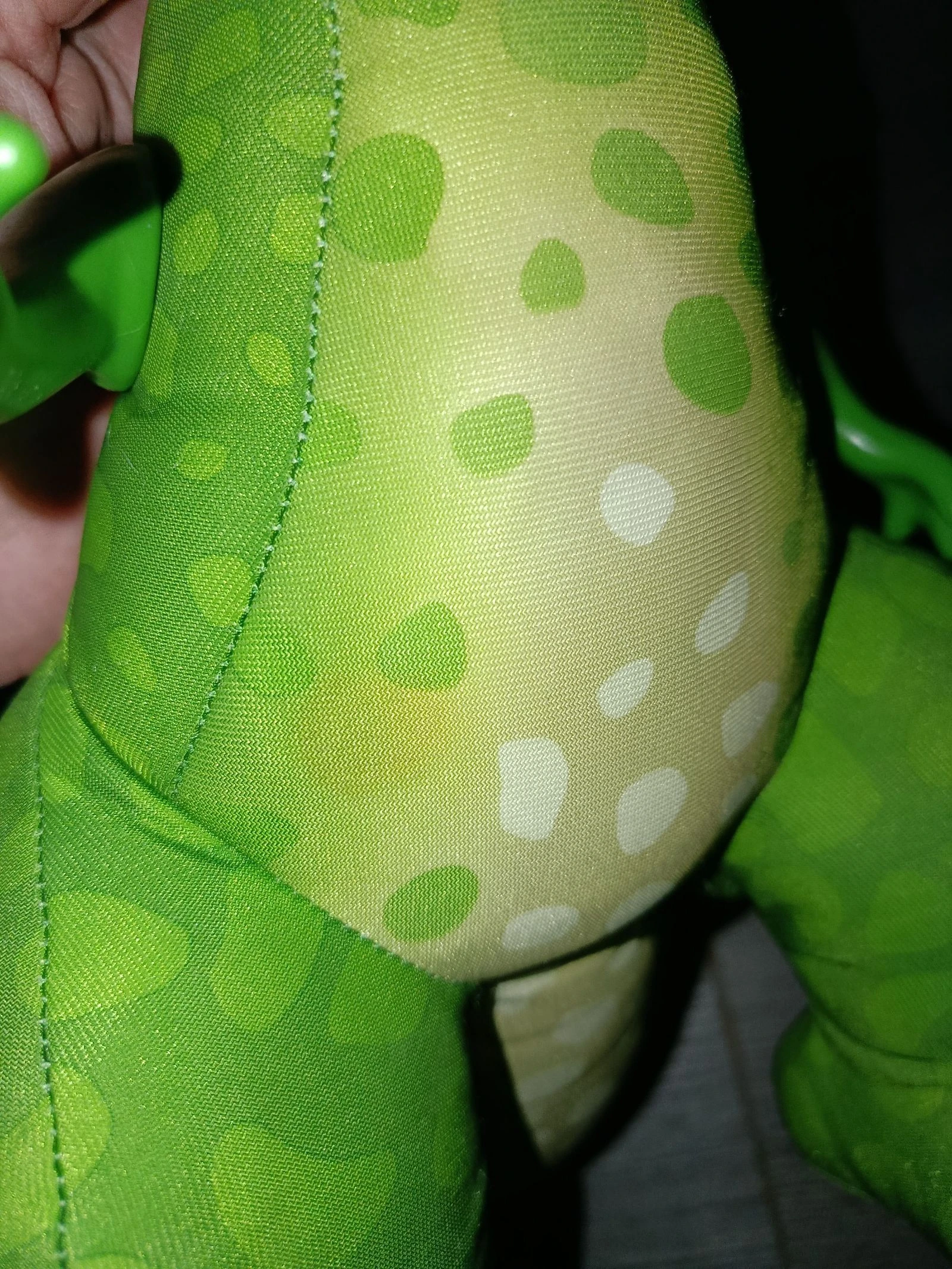 Plush Rex Toy Story Fisher Price from 2009 – photo 5